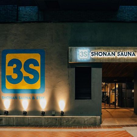 3S Hotel Hiratsuka Luaran gambar