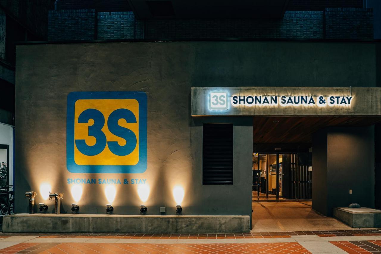 3S Hotel Hiratsuka Luaran gambar