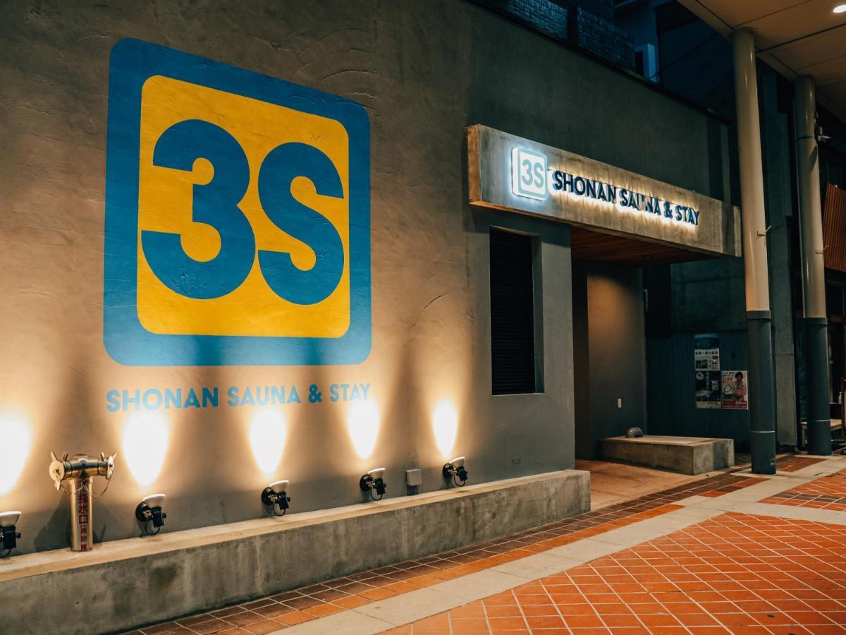 3S Hotel Hiratsuka Luaran gambar