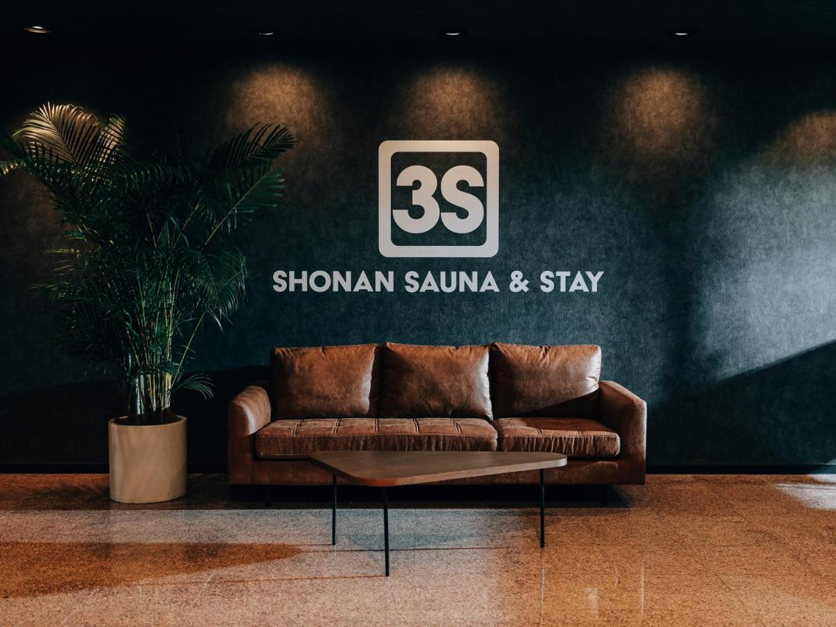 3S Hotel Hiratsuka Luaran gambar
