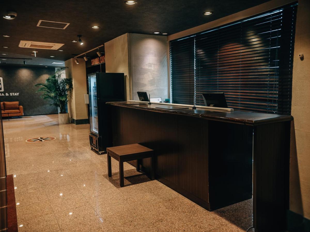 3S Hotel Hiratsuka Luaran gambar