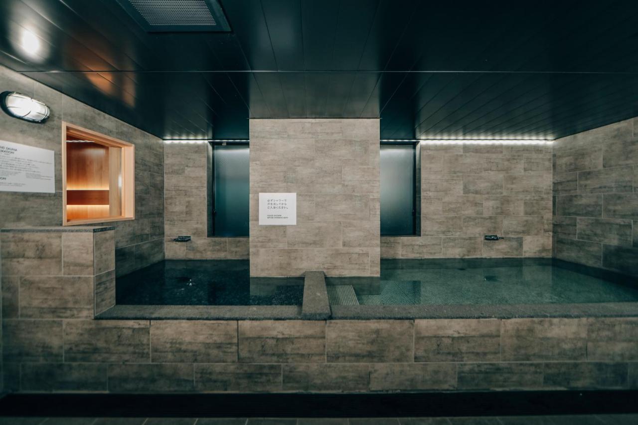3S Hotel Hiratsuka Luaran gambar