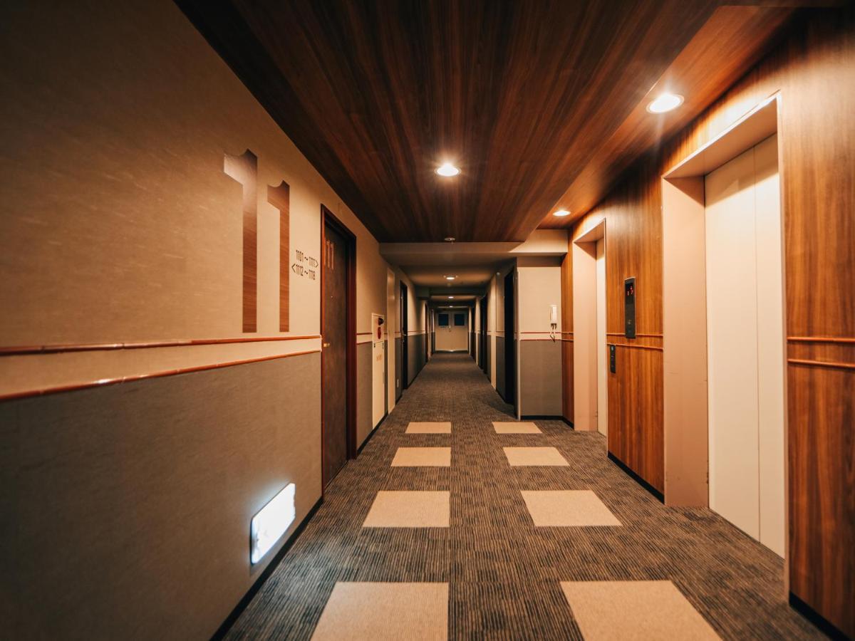 3S Hotel Hiratsuka Luaran gambar