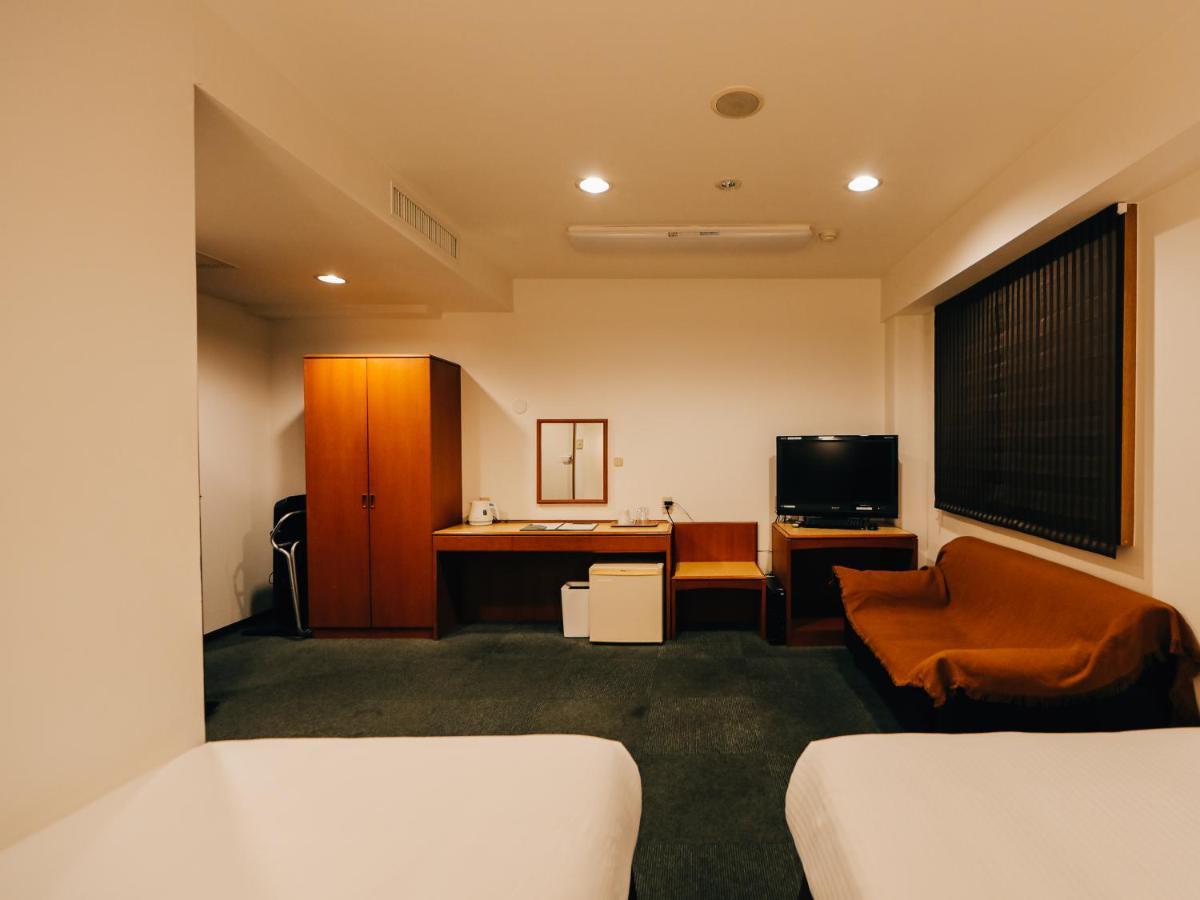 3S Hotel Hiratsuka Luaran gambar