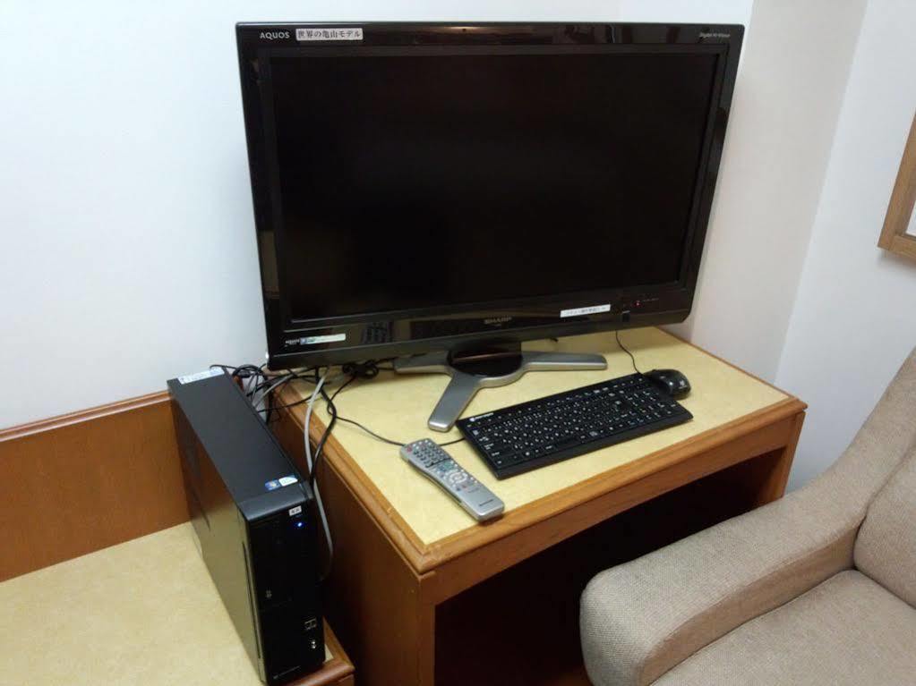 3S Hotel Hiratsuka Luaran gambar