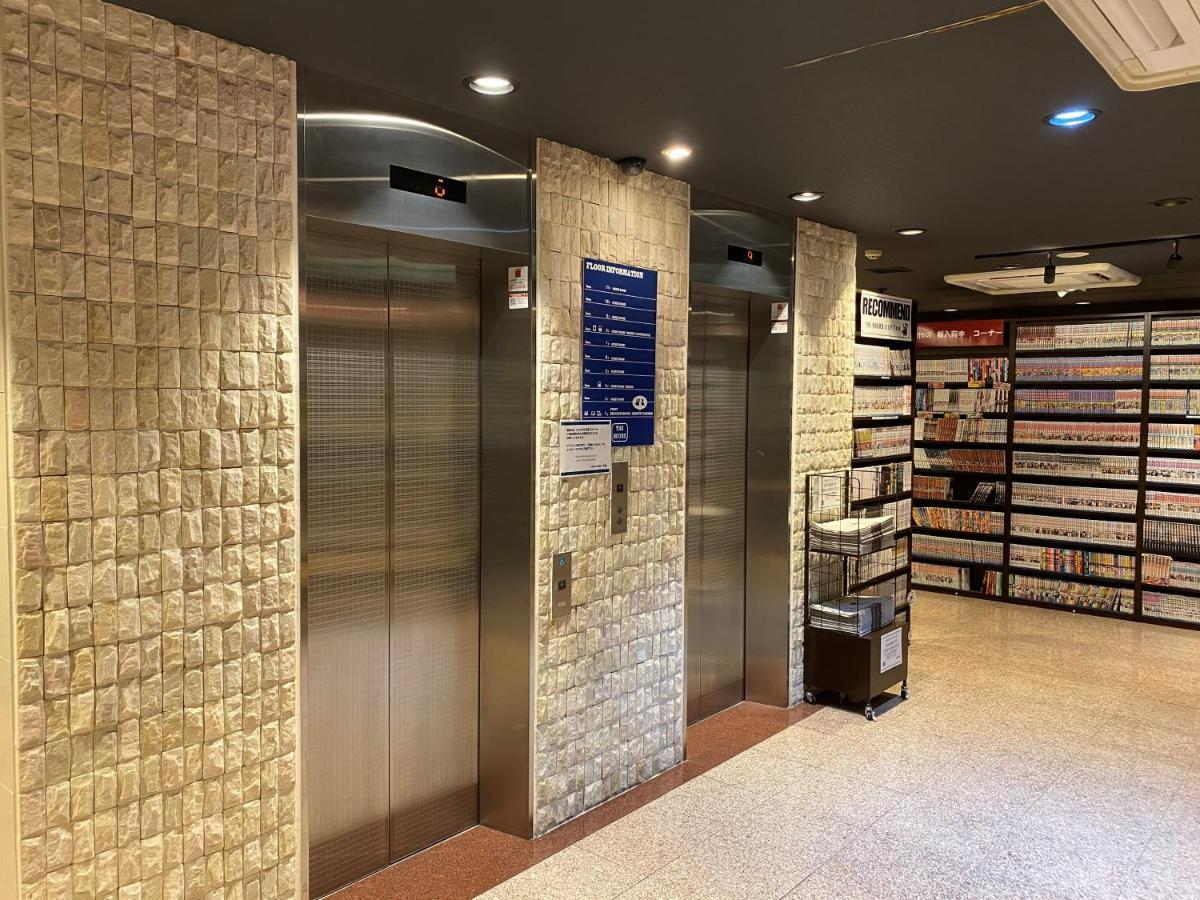 3S Hotel Hiratsuka Luaran gambar