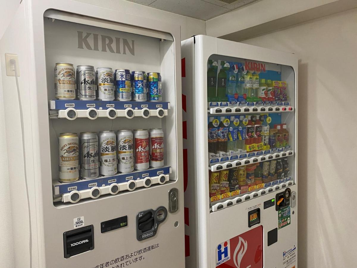3S Hotel Hiratsuka Luaran gambar